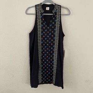 NWT O’Neill embroidered dress‎